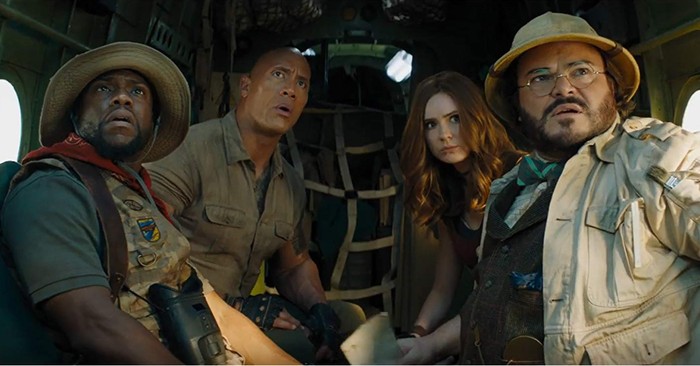 4 Things Parents Should Know about <em>Jumanji: The Next Level</em>