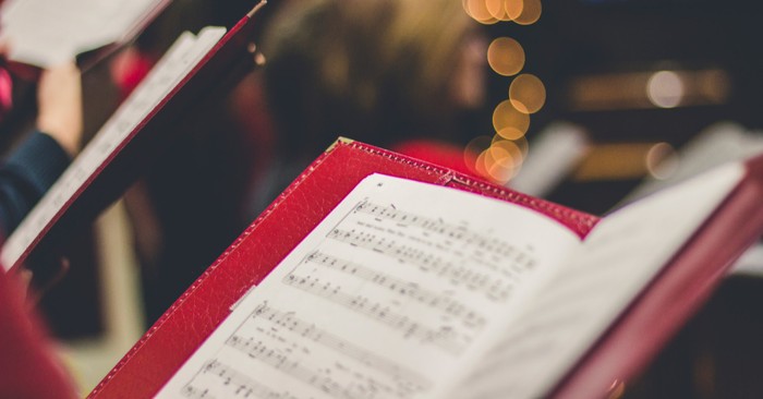 4 Christmas Carols with Surprisingly Wayward Messages