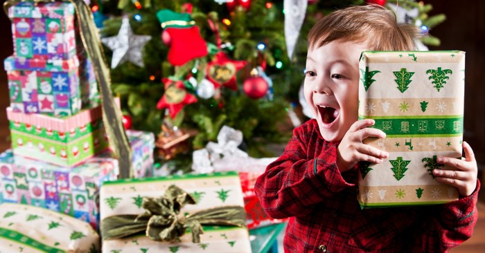 5 Ways to Make Christmas Day about More than Just Presents