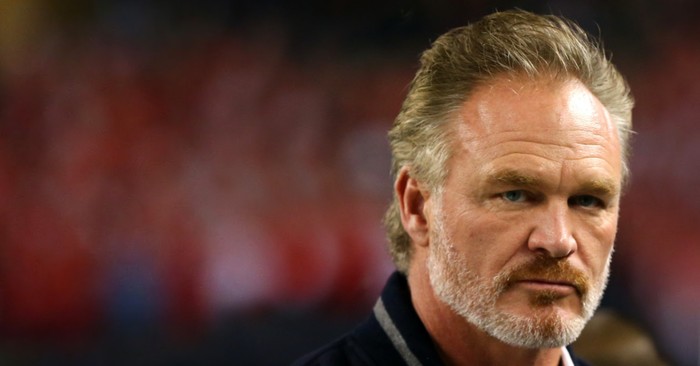 Former NFL Player Brian Bosworth Apologizes for Rudeness toward Cashier after 30 Years, Says God Changed His Attitude