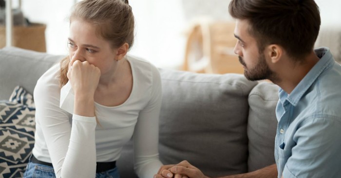10 Things to Never Say to Your Spouse under Stress