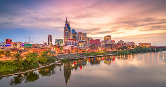 A Prayer for Those Affected by the Nashville Tornado