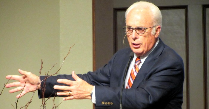 Voddie Baucham, John MacArthur Speak on the Importance of Bold Faith at CBN Event