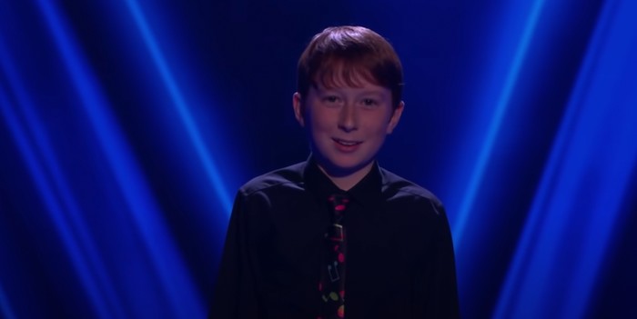  'Pie Jesu' Blind Audition Earns Rare 4-Chair Turn On The Voice - Inspirational Videos