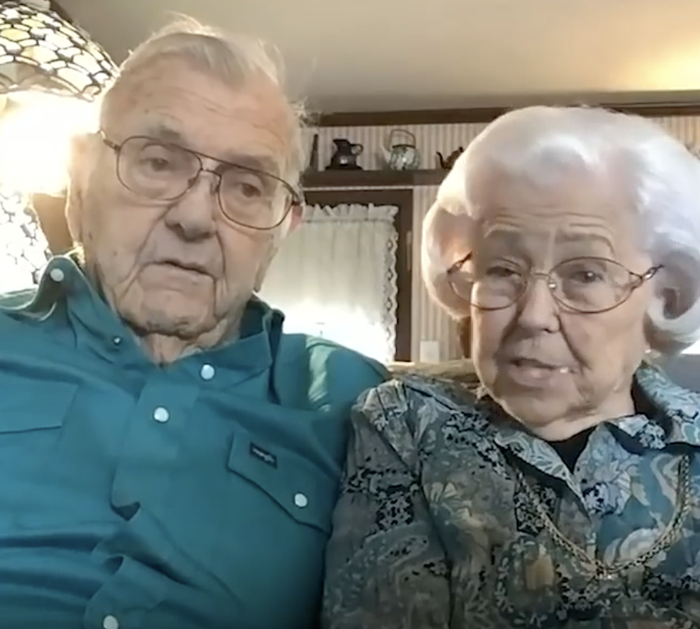 Couple Married For 72 Years Are Still So In Love And They’re Sharing The Secret To Happiness