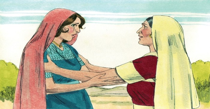 The Top 10 Most Extraordinary Mothers of the Bible