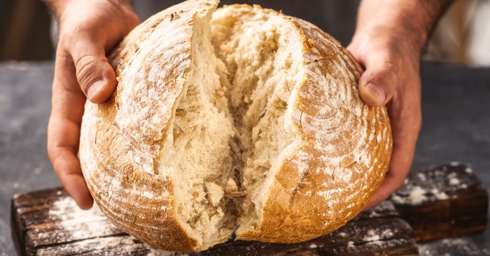 Your Daily Bread Isn't What You Think