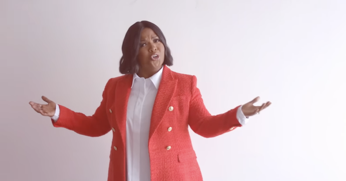 'I've Got Joy' CeCe Winans Official Lyric Video