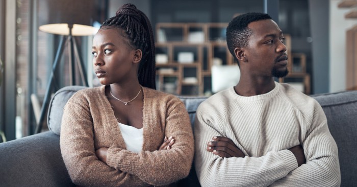 5 Steps to Take If Your Spouse Gives You 'the Silent Treatment'