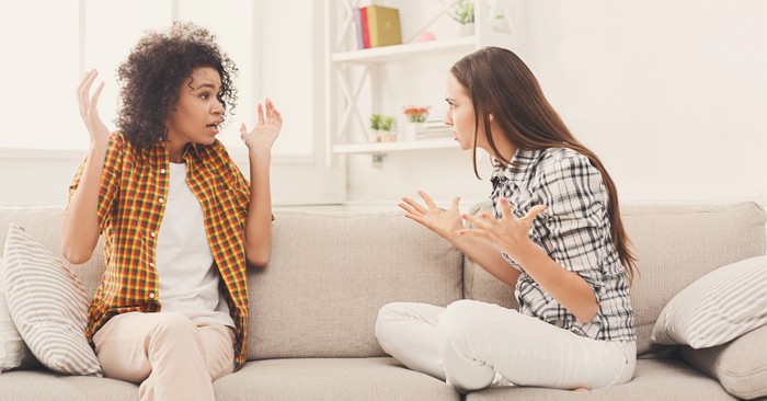 5 Ways to Respond to Abrasive, Controlling Friends 