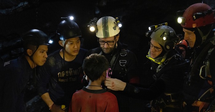 4 Things You Should Know about <em>Thirteen Lives</em>, the Film about the Thailand Cave Rescue