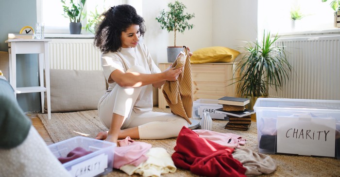 9 Rules for Decluttering Your House