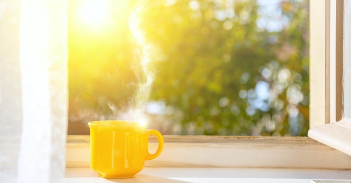 7 Reasons to Start Your Day with God
