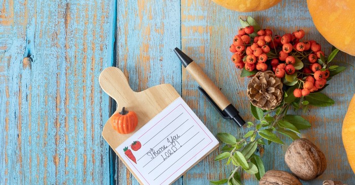 4 Ways to Have a Heart of Thanksgiving