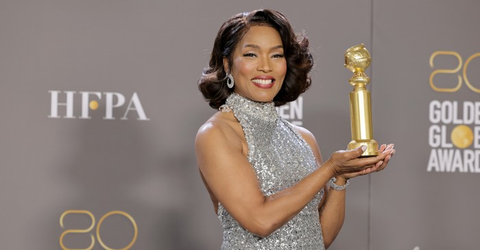 'By the Grace of God, I Stand Here': Angela Bassett Wins Golden Globe Award for Performance in Black Panther: Wakanda Forever