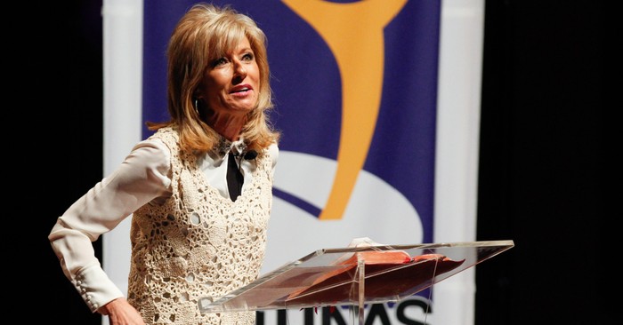 Beth Moore Opens Up about Her Childhood Sexual Abuse: 'It So Messed Me Up'