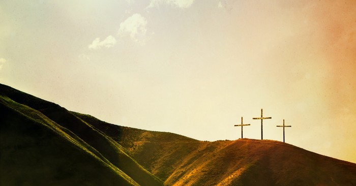 How Does the Doctrine of the Trinity Show Up in Holy Week?