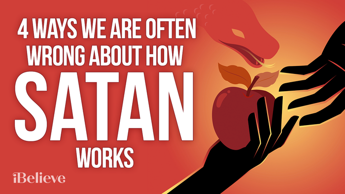 4 Ways We are Often Wrong about How Satan Works