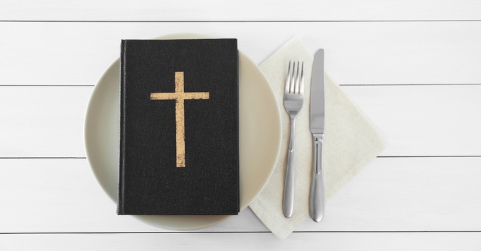 Does the Bible Mention What to Give Up for Lent?