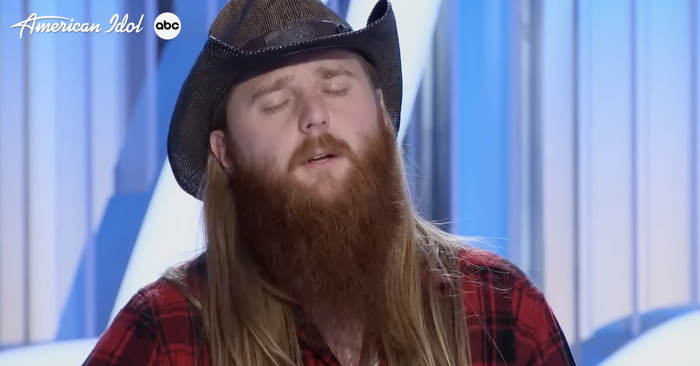 ‘Christian Chris Stapleton’ Leads the Judges in Worship During American Idol Audition