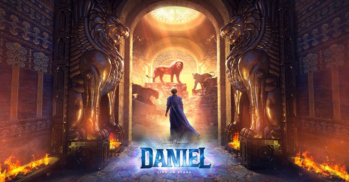 Sight &amp; Sound Announces Next Production, <em>Daniel</em>: It's a 'Treasure Hunt through the Bible'