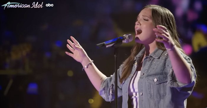 American Idol Contestant Takes Us to Church With Lauren Daigle’s ‘Thank God I Do’