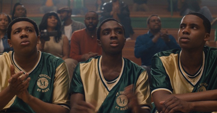 3 Things to Know about <em>Shooting Stars</em>, the Film about LeBron James' High School Years