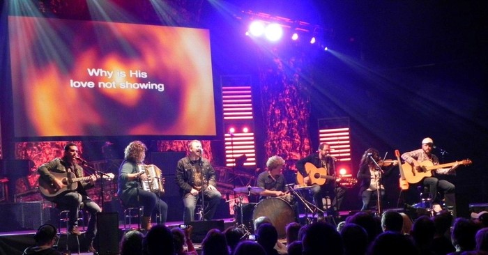 Meet & Greet: Casting Crowns