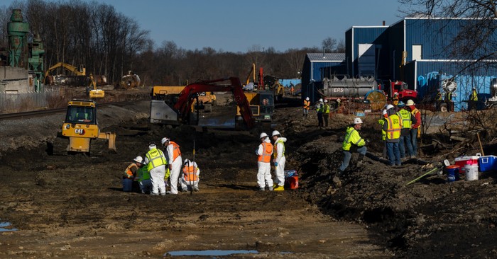 Ohio Church to Host Researchers Studying Effects of East Palestine Chemical Spill, Train Derailment