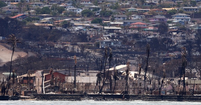 Harvest Kumulani Church Unharmed by Maui Wildfires: 'By God's Grace'