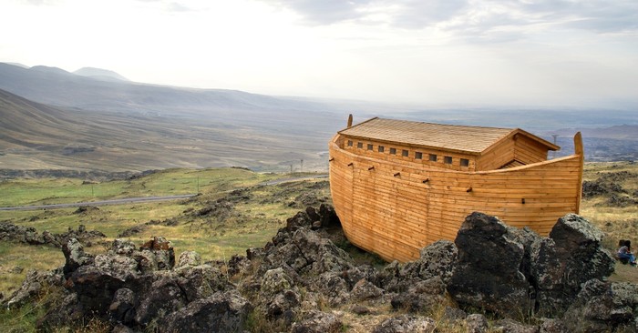 Do We Know Who Noah's Father Was?