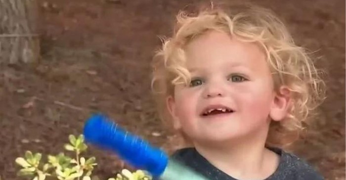 Toddler Followed a Trail of Bubbles Right to a Missing 82-Year-Old
