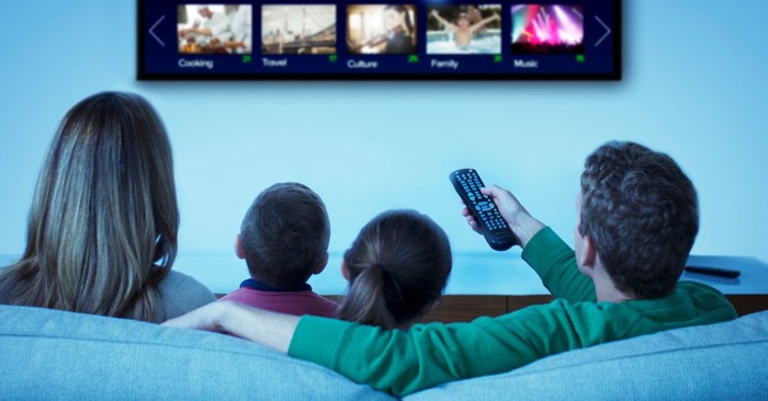 Less than 15 Percent of Netflix and Amazon Original Programs are Family-Friendly, Study Says