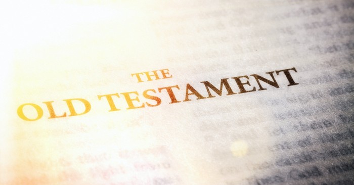 Is God Angry in the Old Testament?