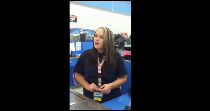 Viral Walmart Cashier Stuns Shoppers With Dolly Parton Song