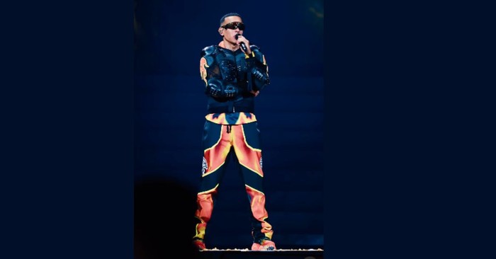 Daddy Yankee Retires from Reggaeton, Devotes Himself to Christianity during Final Show