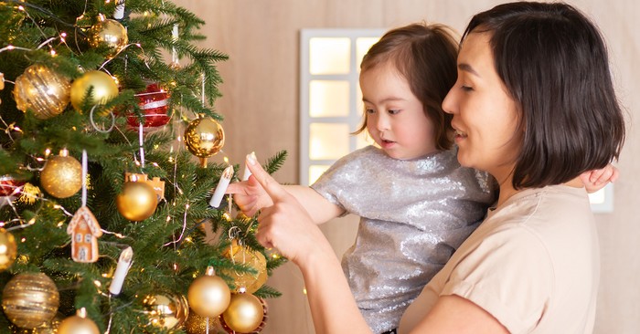 10 Tips to Help Kids with Special Needs Be Merry at Christmas 