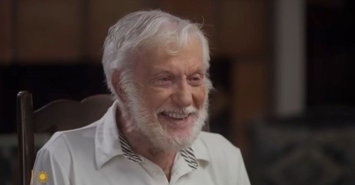 Dick Van Dyke Looks 'Forward to Going to Work Every Morning’ at 98