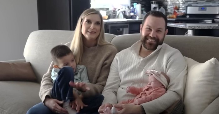 Family Rejoices as They Welcome First Baby Girl in 138 Years