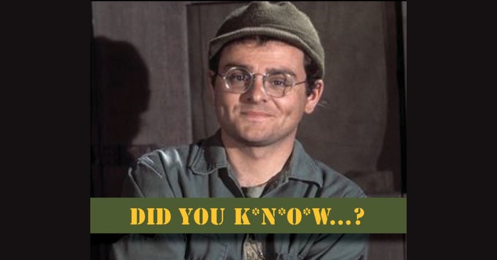 Gary Burghoff, Actor from MASH Who Played Radar, Rejected Fame to Become a Daddy