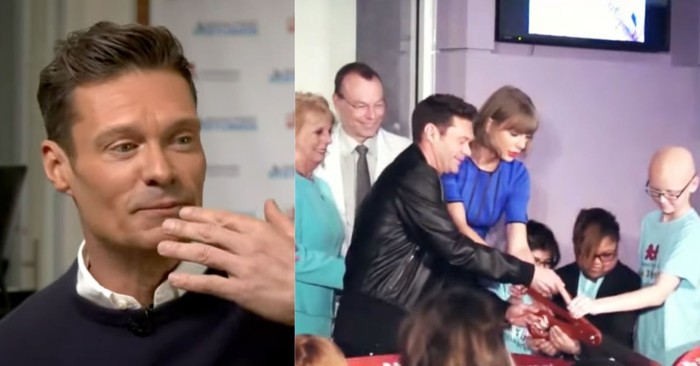 Ryan Seacrest Starts Crying as He Opens up About His Experience at Children’s Hospital