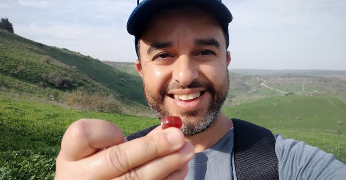 Israeli Hiker Discovers 2,800-Year-Old Seal Dating to Time of Solomon's Temple in 2 Kings