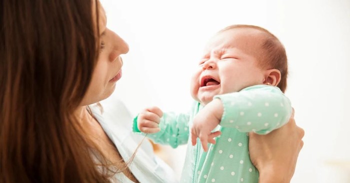 Mom Furious At Overbearing Mother-In-Law For Getting Baby’s Ears Pierced Behind Her Back