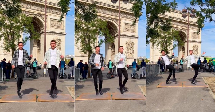 Brother Duo’s Outstanding Irish Step Dance Routine to ‘September’ by Earth, Wind Fire