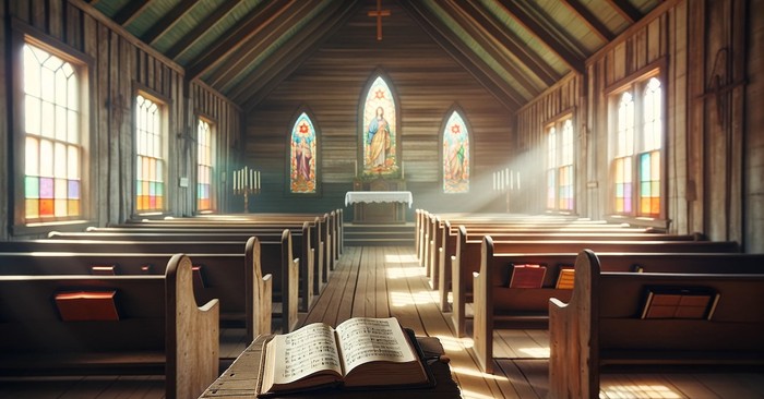 6 Hymns That Have Been Teaching You Bad Theology