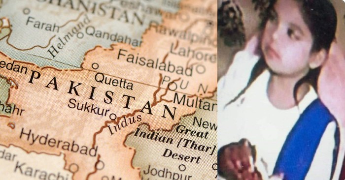 10 Year Old Christian Girl Kidnapped and Forcibly Converted in Pakistan