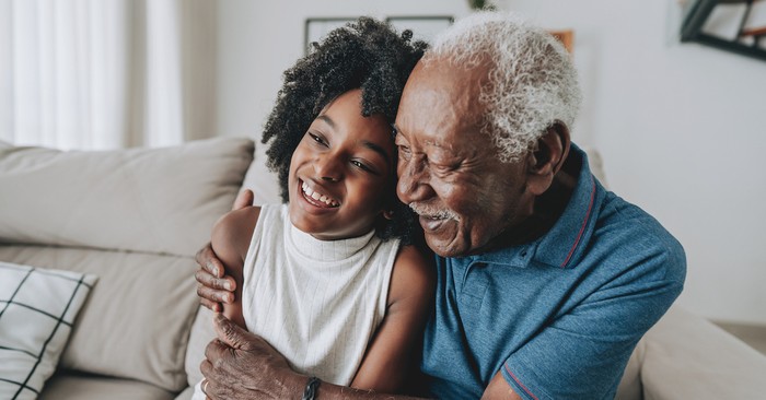 25 Practical Ways You Can Show Your Grandchildren You Love Them