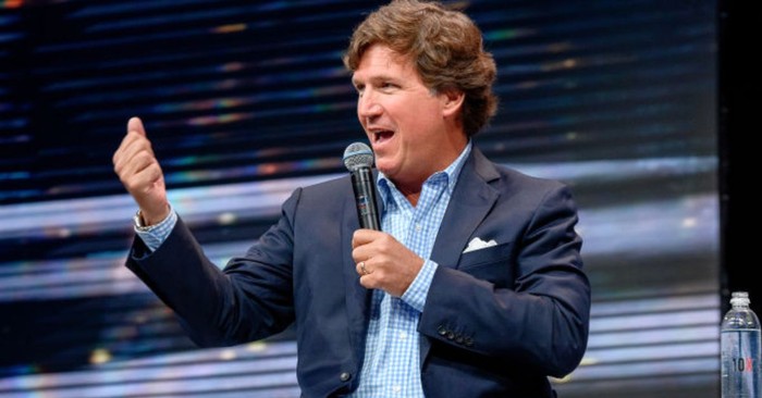 Tucker Carlson's Timely Antisemitic Broadcast Drops Before Passover