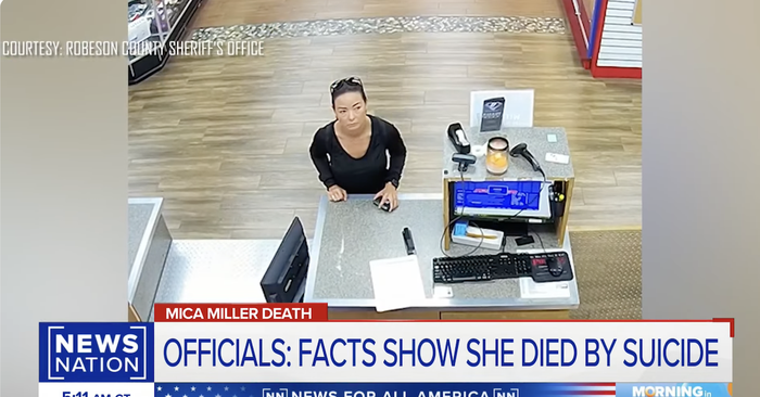 Mica Miller Informed Police about Committing Suicide in Phone Call 