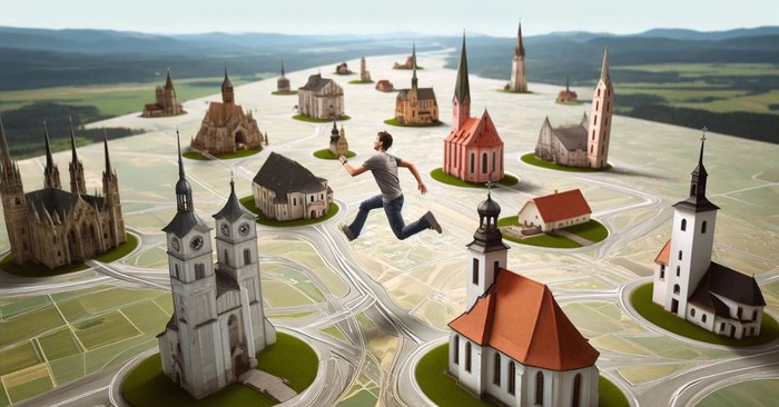 4 Advantages and 4 Disadvantages of Chronic Church Hopping